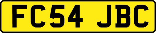 FC54JBC