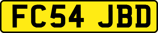 FC54JBD