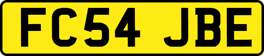 FC54JBE