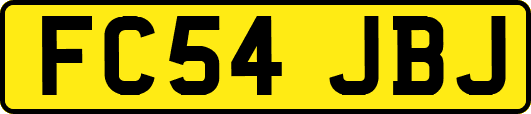 FC54JBJ