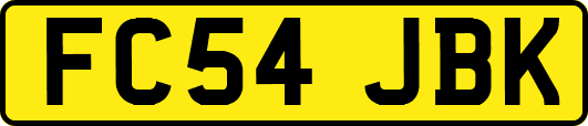 FC54JBK