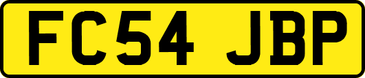 FC54JBP