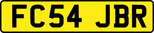 FC54JBR