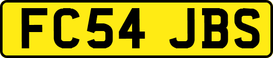 FC54JBS