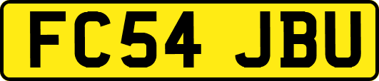 FC54JBU
