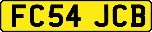 FC54JCB