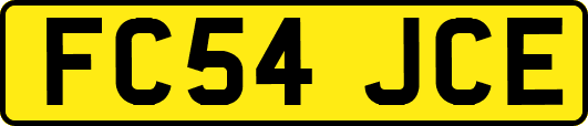 FC54JCE