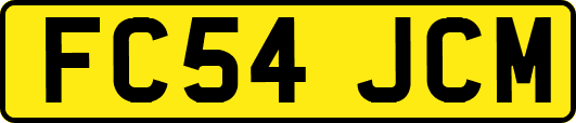 FC54JCM