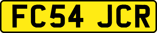 FC54JCR