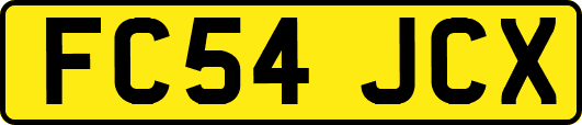 FC54JCX