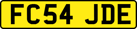 FC54JDE