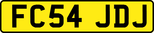 FC54JDJ