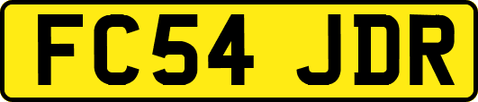 FC54JDR