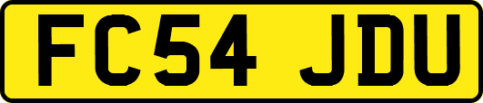 FC54JDU