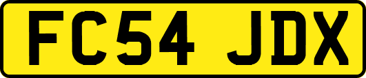 FC54JDX