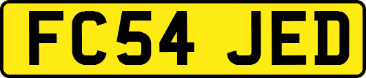 FC54JED