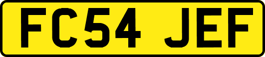 FC54JEF