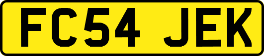 FC54JEK