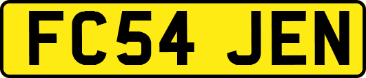 FC54JEN