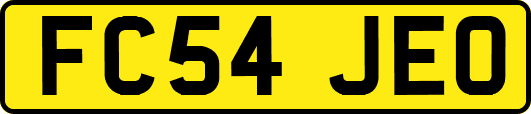 FC54JEO