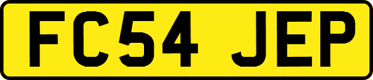 FC54JEP