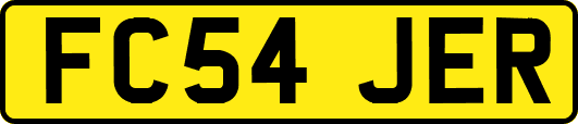 FC54JER