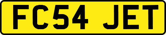 FC54JET