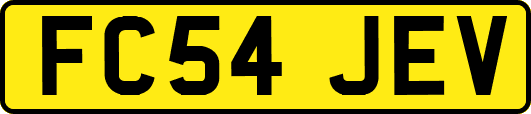 FC54JEV