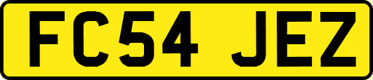 FC54JEZ