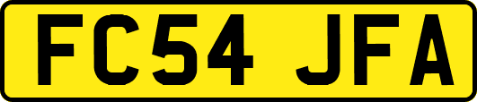 FC54JFA
