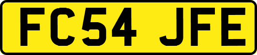 FC54JFE