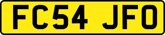FC54JFO