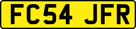 FC54JFR