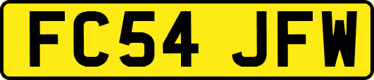 FC54JFW
