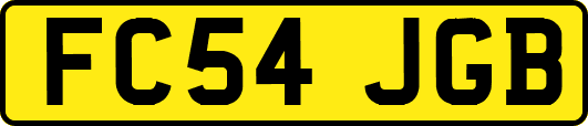 FC54JGB