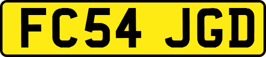 FC54JGD