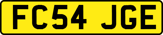 FC54JGE