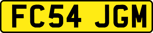 FC54JGM