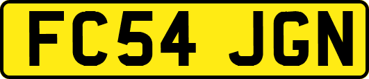 FC54JGN