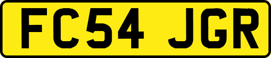 FC54JGR