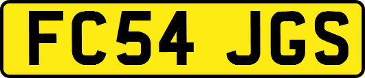 FC54JGS