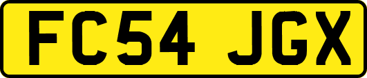 FC54JGX