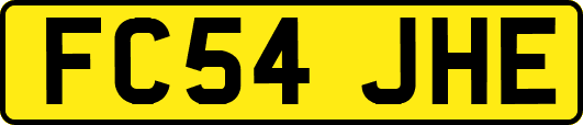 FC54JHE