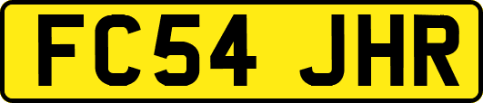 FC54JHR