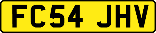 FC54JHV