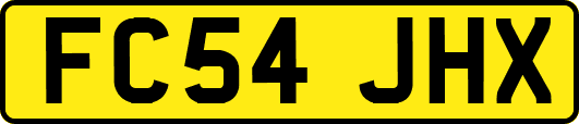 FC54JHX