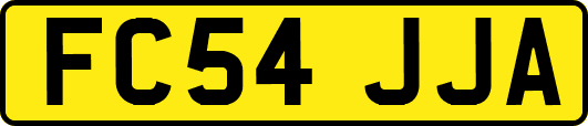 FC54JJA