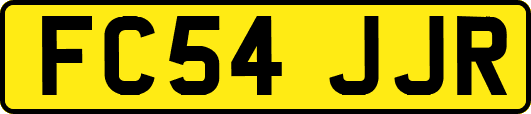 FC54JJR