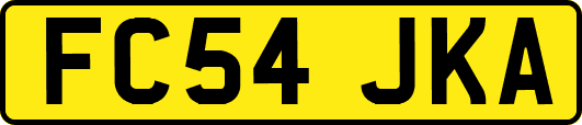 FC54JKA
