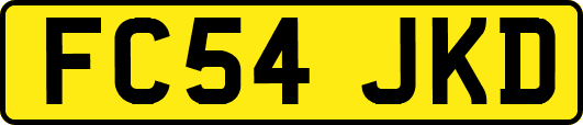 FC54JKD